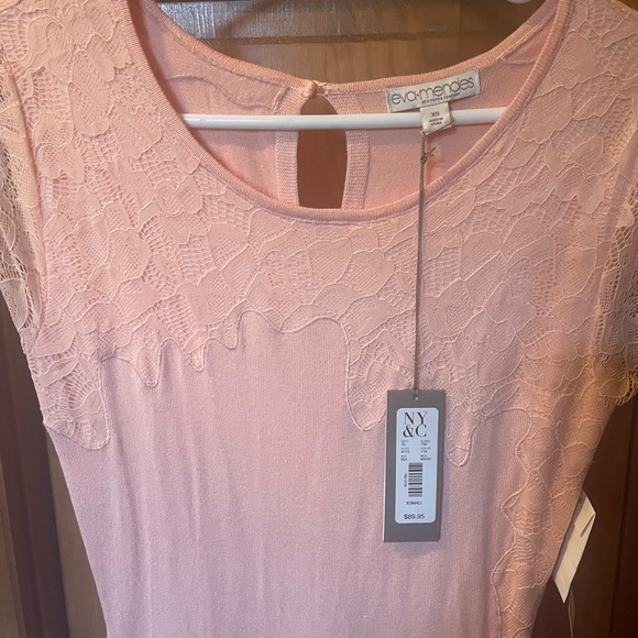 NY&C eva•mendes sweater dress - Picture 3 of 4